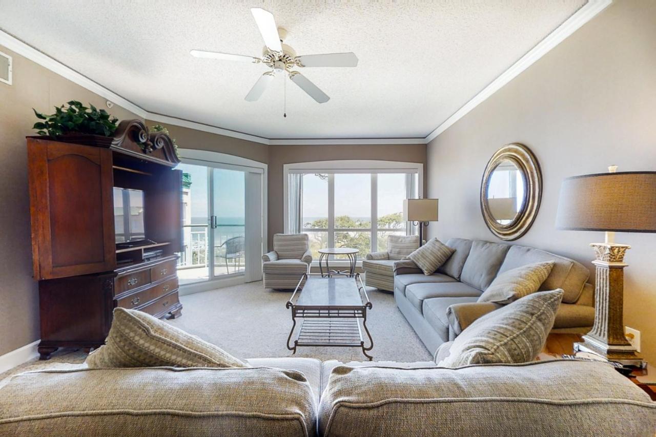 Apartmán Windsor Court North 4504 Hilton Head Island Exteriér fotografie