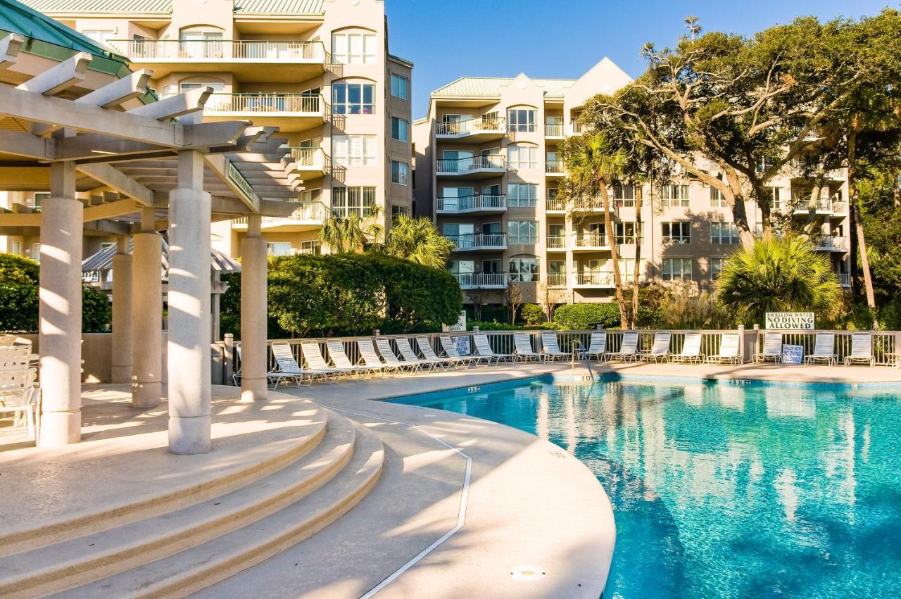 Apartmán Windsor Court North 4504 Hilton Head Island Exteriér fotografie