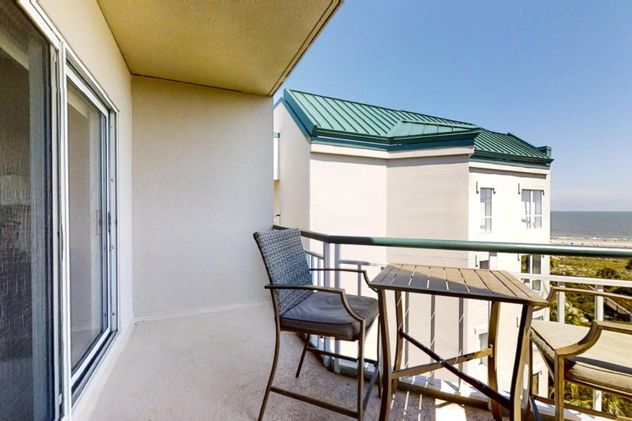 Apartmán Windsor Court North 4504 Hilton Head Island Exteriér fotografie