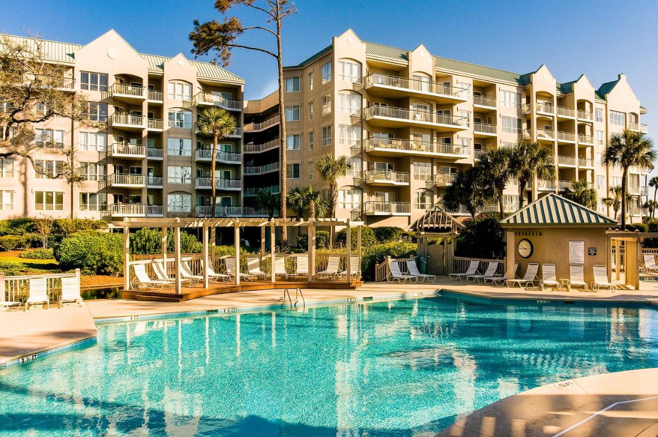 Apartmán Windsor Court North 4504 Hilton Head Island Exteriér fotografie