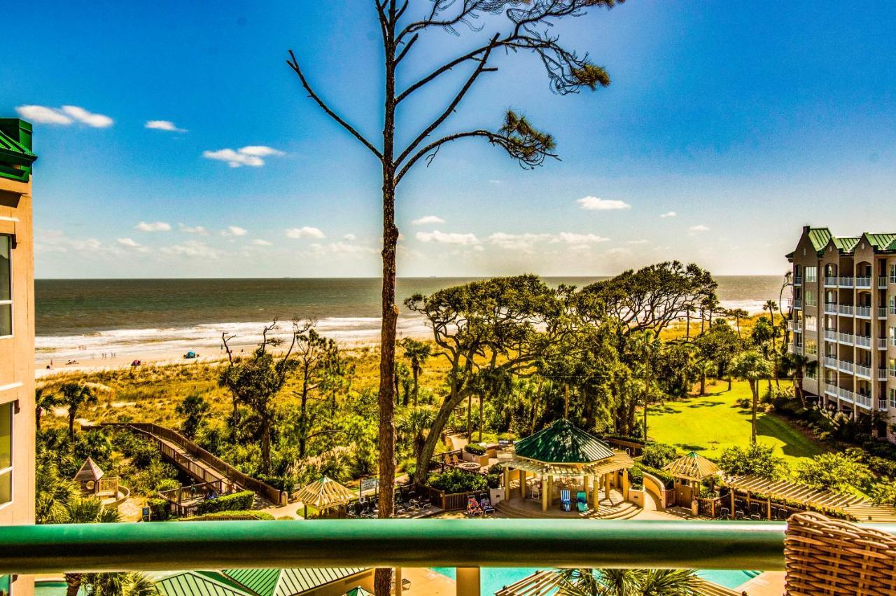 Apartmán Windsor Court North 4504 Hilton Head Island Exteriér fotografie