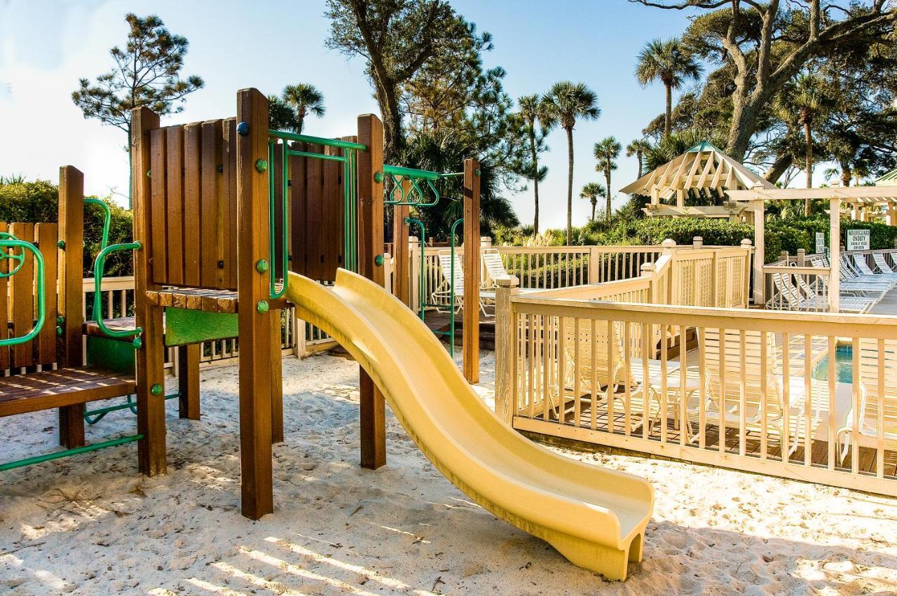 Apartmán Windsor Court North 4504 Hilton Head Island Exteriér fotografie