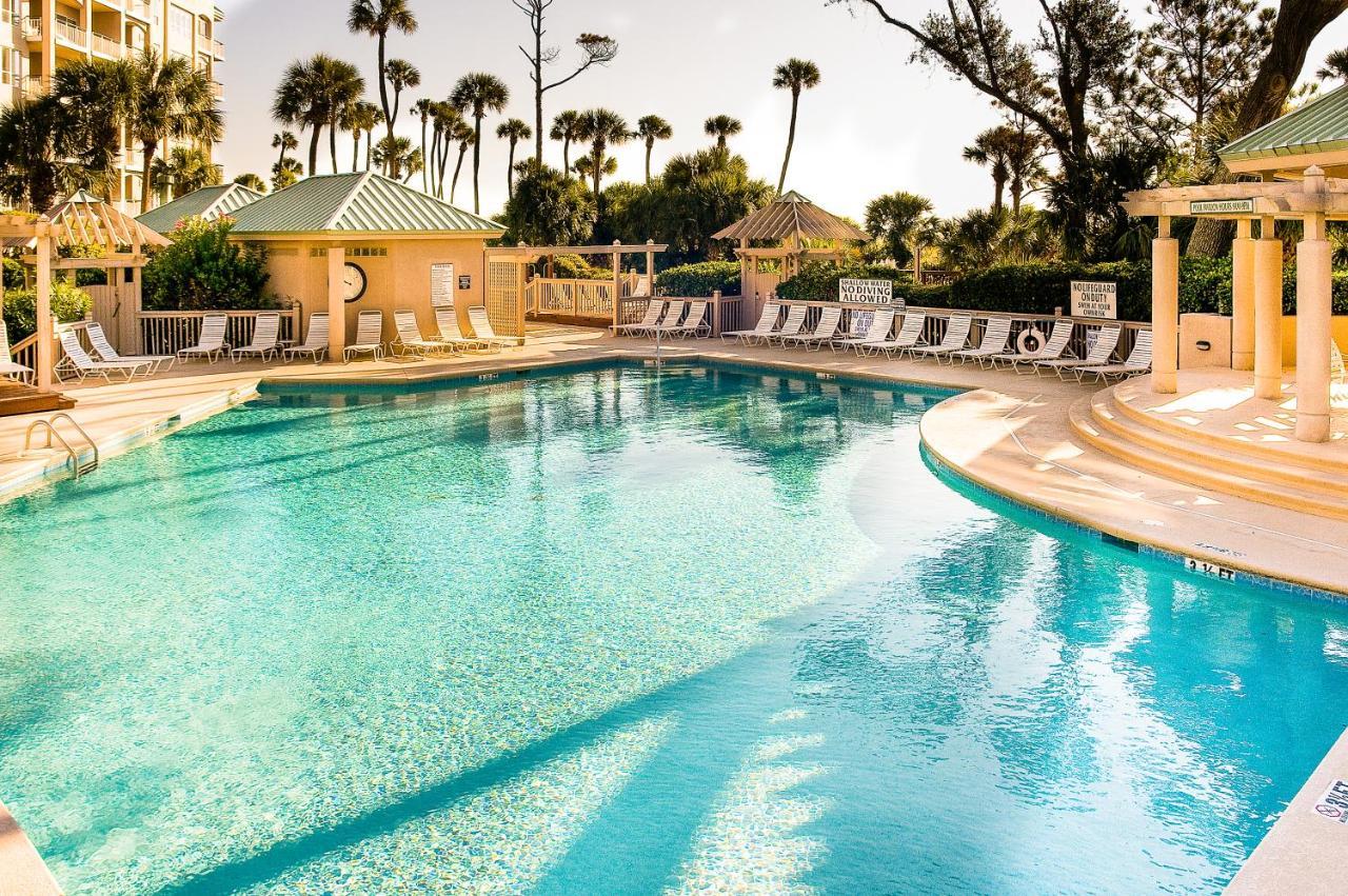 Apartmán Windsor Court North 4504 Hilton Head Island Exteriér fotografie