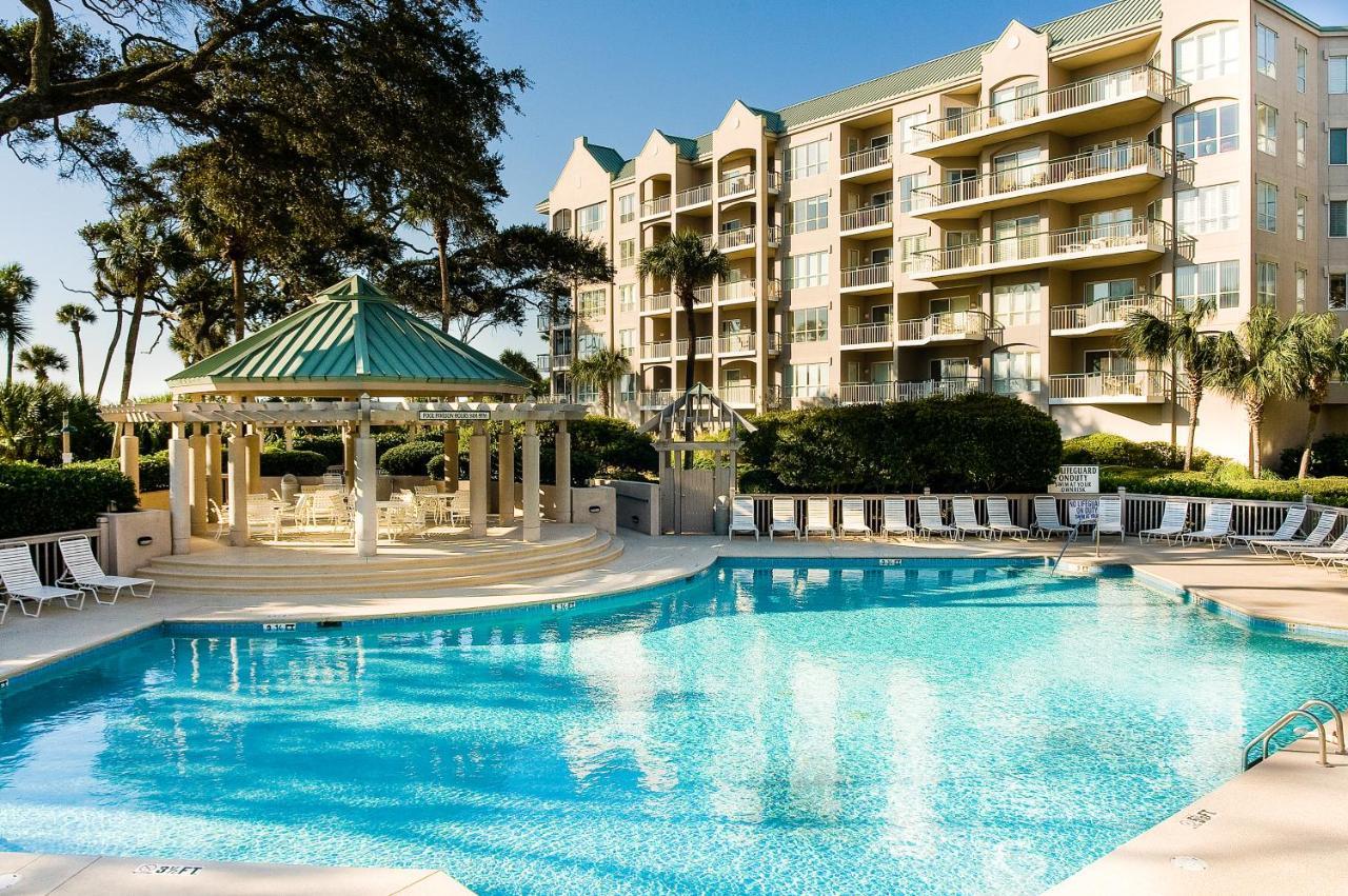 Apartmán Windsor Court North 4504 Hilton Head Island Exteriér fotografie