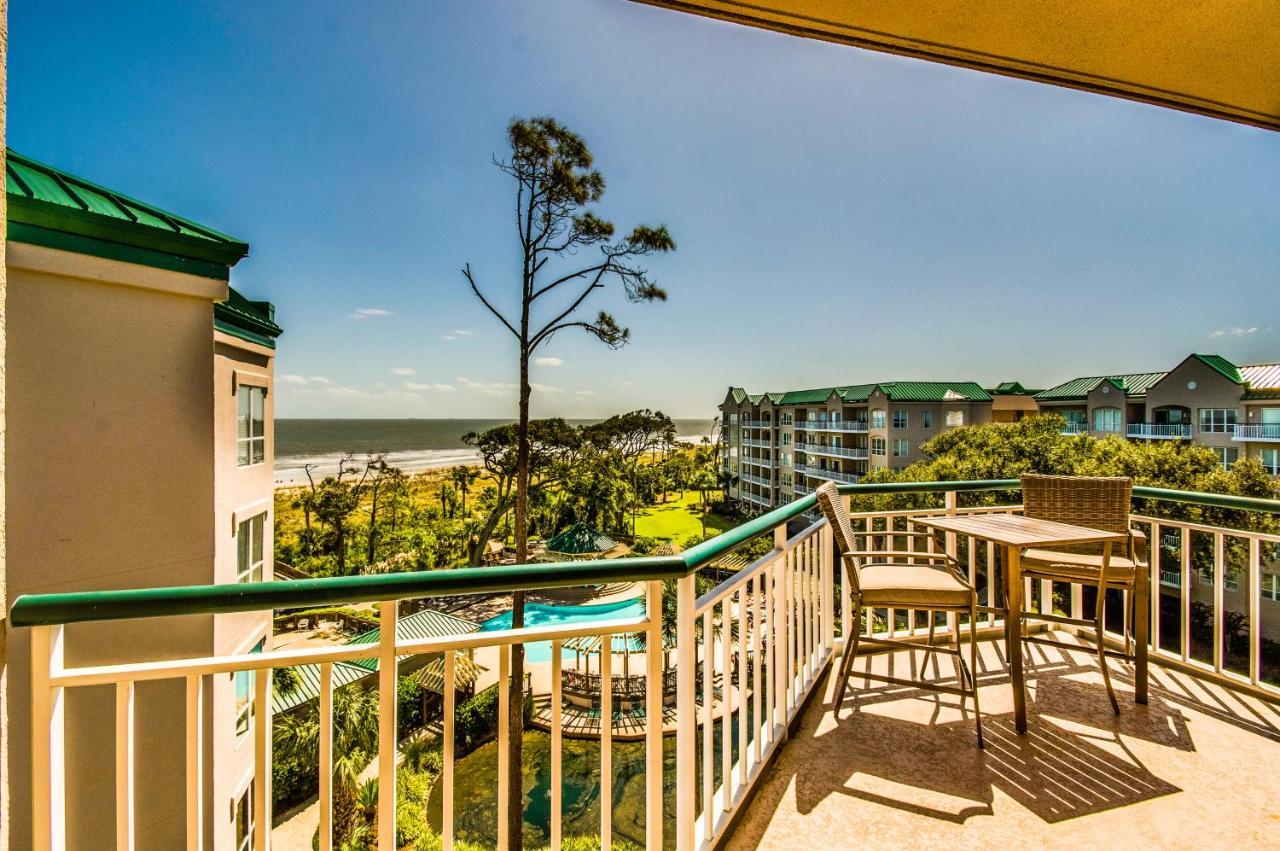 Apartmán Windsor Court North 4504 Hilton Head Island Exteriér fotografie
