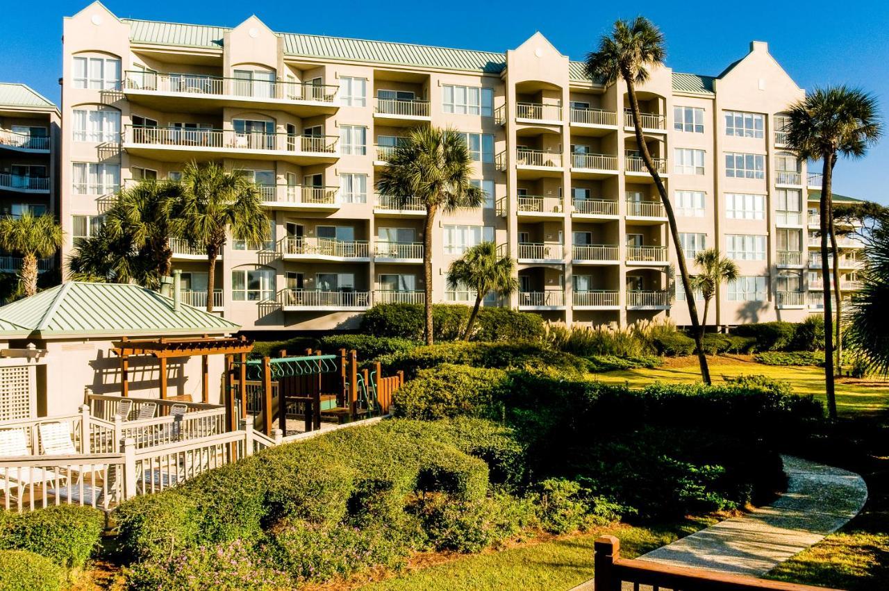 Apartmán Windsor Court North 4504 Hilton Head Island Exteriér fotografie